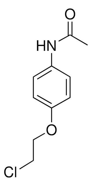 N-[4-(2-Chloroethoxy)phenyl]acetamide AldrichCPR
