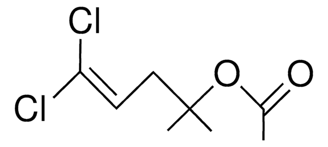 4,4-DICHLORO-1,1-DIMETHYL-3-BUTEN-1-YL ACETATE AldrichCPR