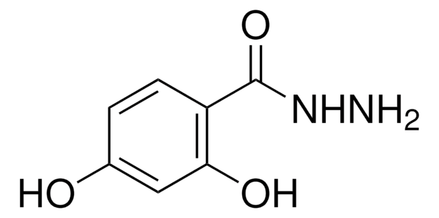 2,4-Dihydroxybenzoic acid hydrazide 97%