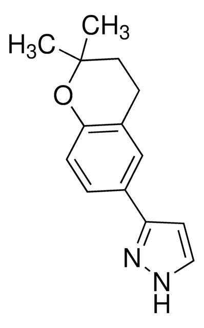 3-(2,2-Dimethyl-3,4-dihydro-2H-chromen-6-yl)-1H-pyrazole AldrichCPR