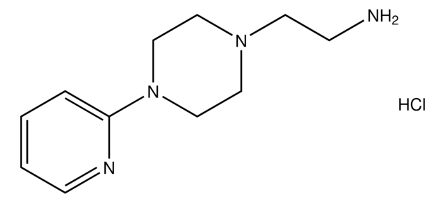 2-(4-(Pyridin-2-yl)piperazin-1-yl)ethan-1-amine hydrochloride AldrichCPR