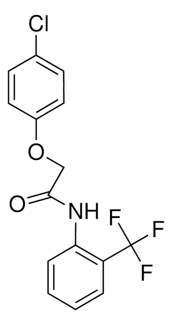 2-(4-CHLOROPHENOXY)-2'-(TRIFLUOROMETHYL)ACETANILIDE AldrichCPR