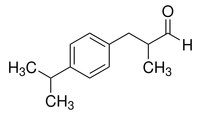 2-Methyl-3-(p-isopropylphenyl)propionaldehyde &#8805;95%, FCC, FG