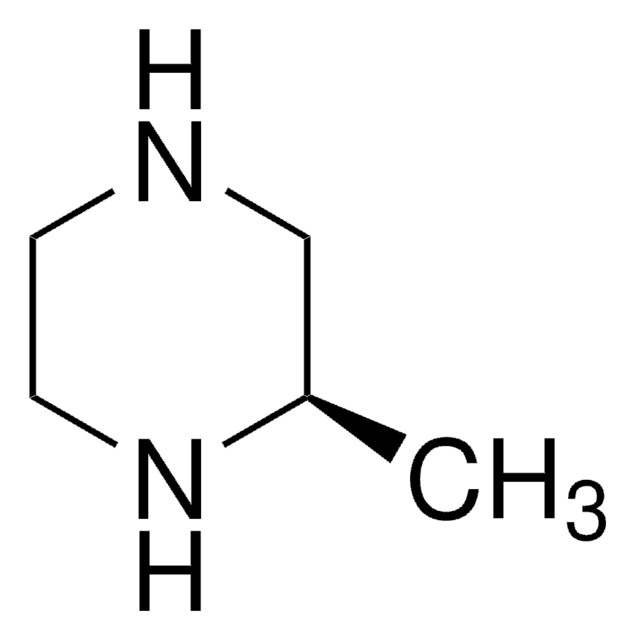 (R)-(-)-2-甲基哌嗪 97%
