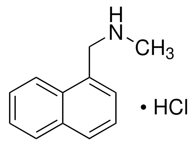 N-甲基-1-萘甲胺 盐酸盐 United States Pharmacopeia (USP) Reference Standard