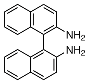1,1′-Binaphthyl-2,2′-diamine 96%