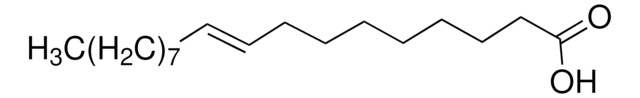 Elaidic acid &#8805;99.0% (GC)