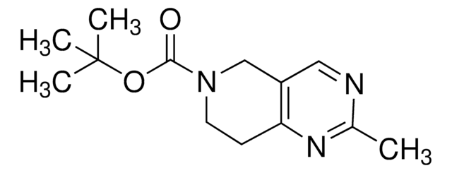 tert-Butyl 2-methyl-7,8-dihydropyrido[4,3-d]pyrimidine-6(5H)-carboxylate AldrichCPR