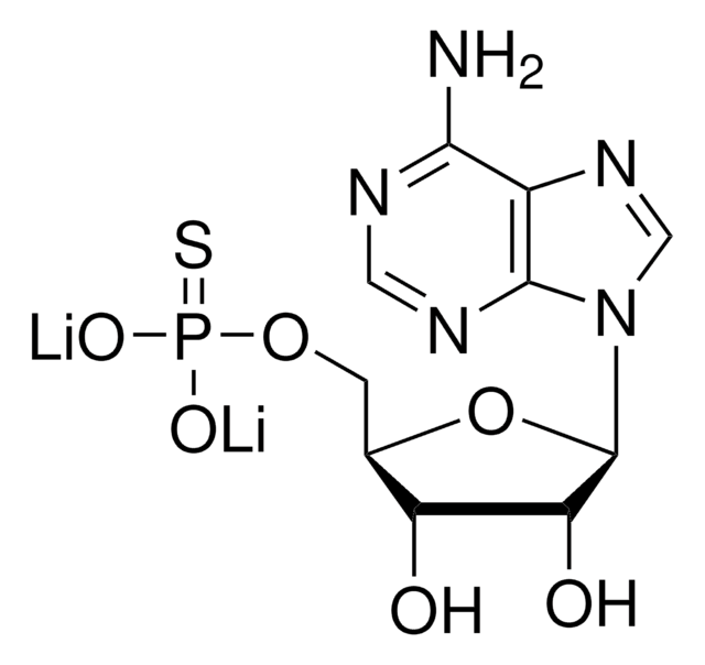 腺苷5&#8242;-O-硫代单磷酸 二锂盐 &#8805;98%
