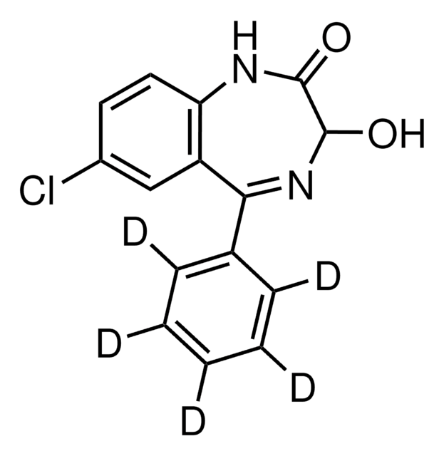 去甲羟安定-d5