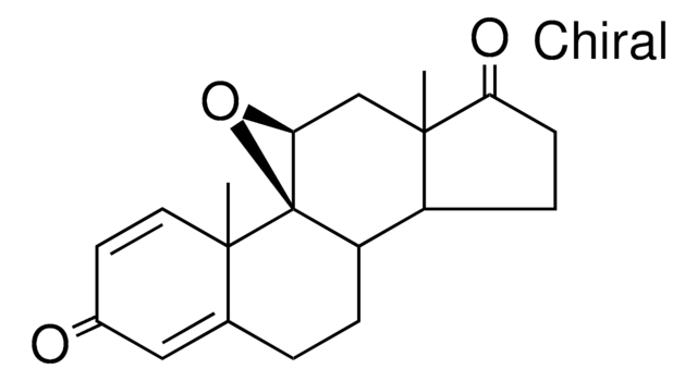 (4bS,5aS)-4a,6a-dimethyl-6,6a,8,9,9a,9b,10,11-octahydrocyclopenta[7,8]phenanthro[4b,5-b]oxirene-2,7(4aH,5aH)-dione AldrichCPR