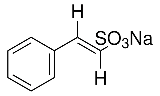 SODIUM (E)-2-PHENYLETHENESULFONATE AldrichCPR
