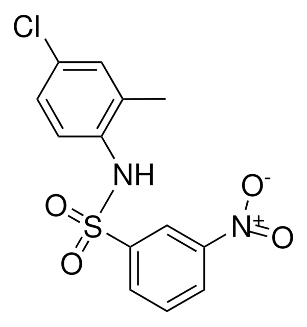 4'-CHLORO-2'-METHYL-3-NITROBENZENESULFONANILIDE AldrichCPR