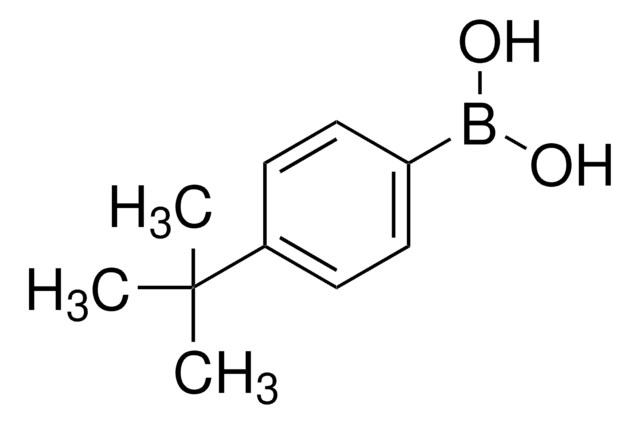 4-tert-Butylphenylboronic acid &#8805;95.0%