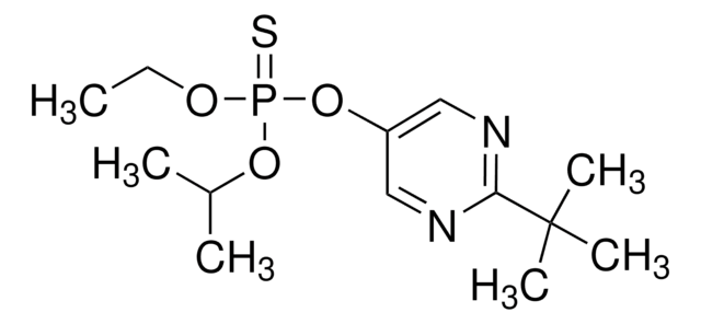 丁基嘧啶磷 PESTANAL&#174;, analytical standard