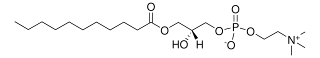 11:0 Lyso PC 1-undecanoyl-2-hydroxy-sn-glycero-3-phosphocholine, powder