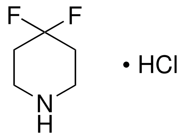 4,4-Difluoropiperidine hydrochloride 97%