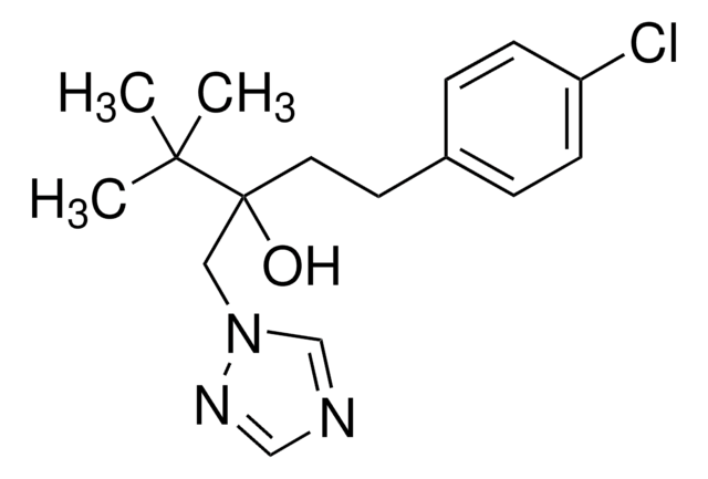 Tebuconazole certified reference material, TraceCERT&#174;