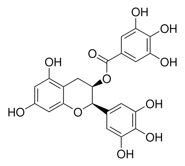 (&#8722;)-Epigallocatechin-3-O-gallate United States Pharmacopeia (USP) Reference Standard