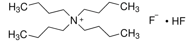 四正丁基二氟化铵氢氟酸盐 溶液 ~50% in acetonitrile