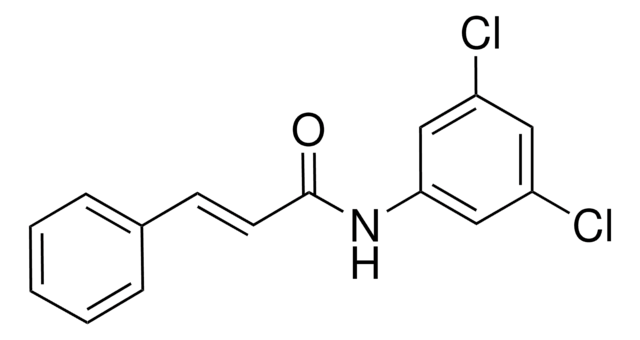 N-(3,5-DICHLOROPHENYL)-3-PHENYLACRYLAMIDE AldrichCPR