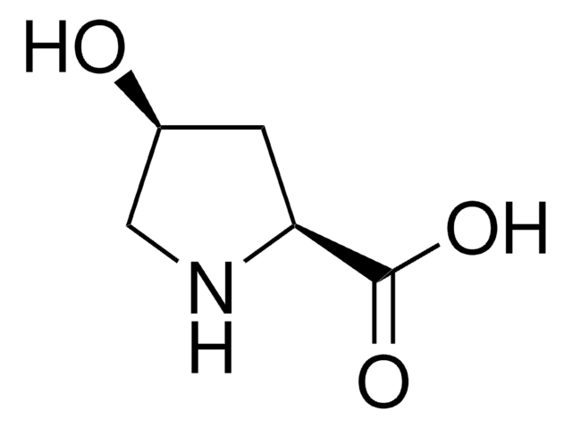 顺式-4-羟基-L-脯氨酸 collagen synthesis inhibitor