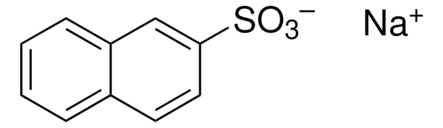 2-萘磺酸钠 &#8805;95% (HPLC)