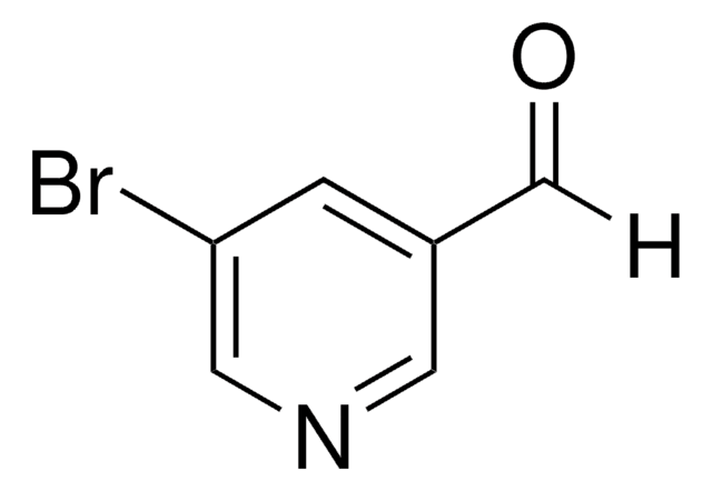 5-溴-3-吡啶甲醛 97%