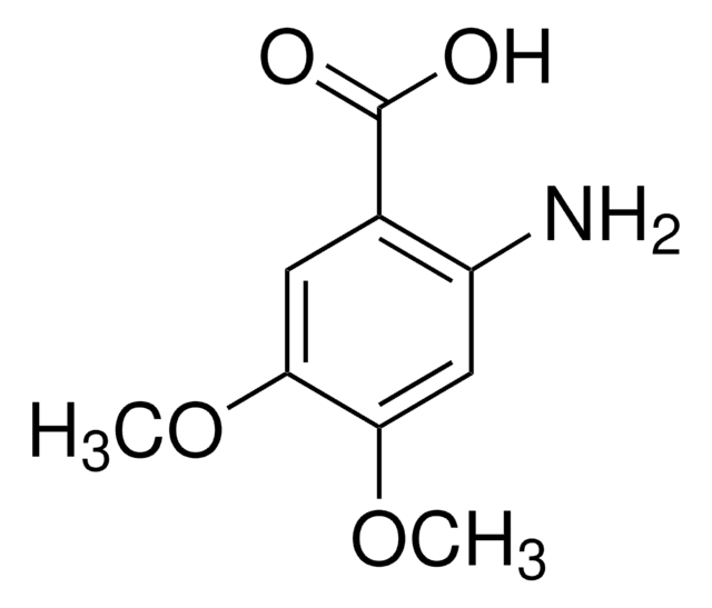 2-氨基-4,5-二甲氧基苯甲酸 98%