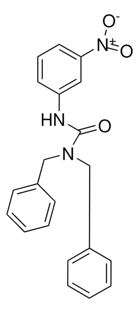 1,1-DIBENZYL-3-(3-NITROPHENYL)UREA AldrichCPR