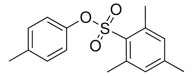 P-TOLYL MESITYLSULFONATE AldrichCPR