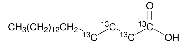 Stearic acid-1,2,3,4-13C4 analytical standard