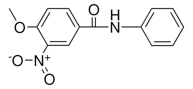 4-METHOXY-3-NITROBENZANILIDE AldrichCPR