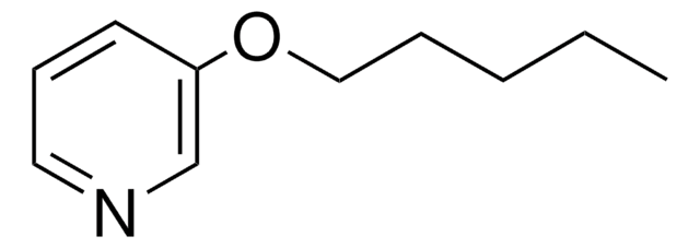3-PENTYLOXYPYRIDINE AldrichCPR