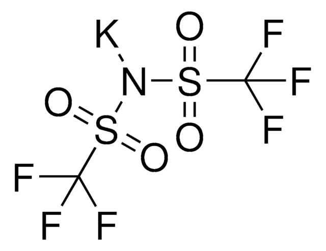 Potassium trifluoromethanesulfonimide 97%
