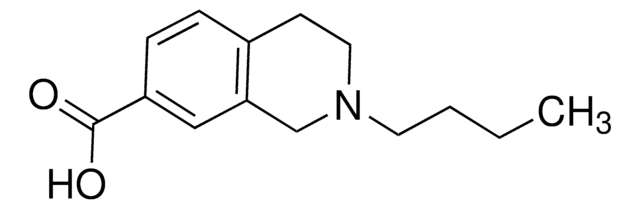 2-Butyl-1,2,3,4-tetrahydroisoquinoline-7-carboxylic acid AldrichCPR