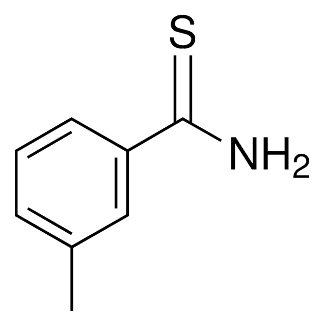 3-methylbenzenecarbothioamide AldrichCPR