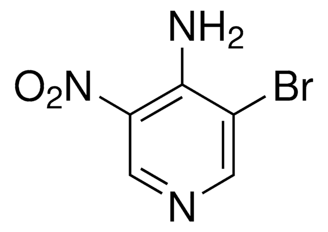 4-Amino-3-bromo-5-nitropyridine AldrichCPR
