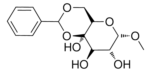 METHYL 4,6-O-BENZYLIDENEGALACTOSIDE AldrichCPR