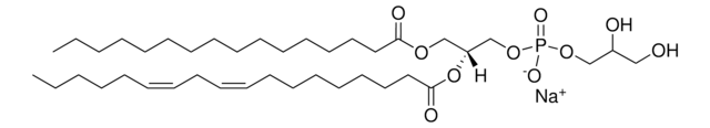 16:0-18:2 PG 1-palmitoyl-2-linoleoyl-sn-glycero-3-phospho-(1&#8242;-rac-glycerol) (sodium salt), powder