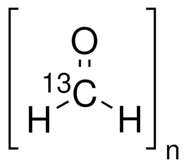 Paraformaldehyde-13C &#8805;99 atom % 13C, 99% (CP)