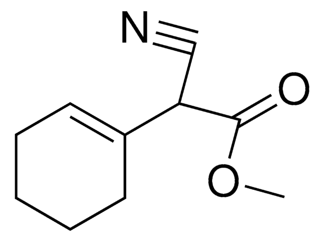 METHYL 2-CYANO-2-(1-CYCLOHEXEN-1-YL)ACETATE AldrichCPR