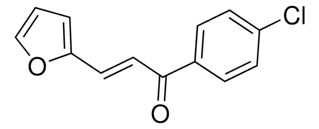 (2E)-1-(4-Chlorophenyl)-3-(2-furyl)-2-propen-1-one AldrichCPR