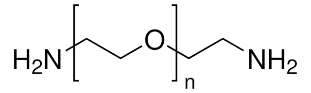 Poly(ethylene glycol) bis(amine) Mw 3,000