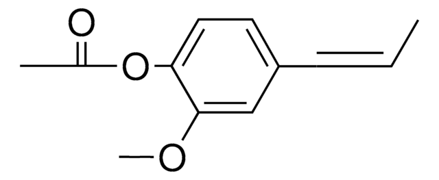 ISOEUGENYL ACETATE AldrichCPR