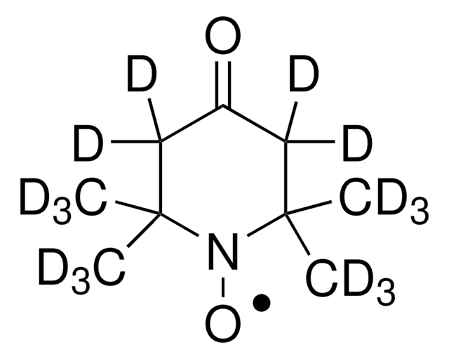 4-Oxo-TEMPO-d16, free radical for ESR-spectroscopy, 97 atom % D