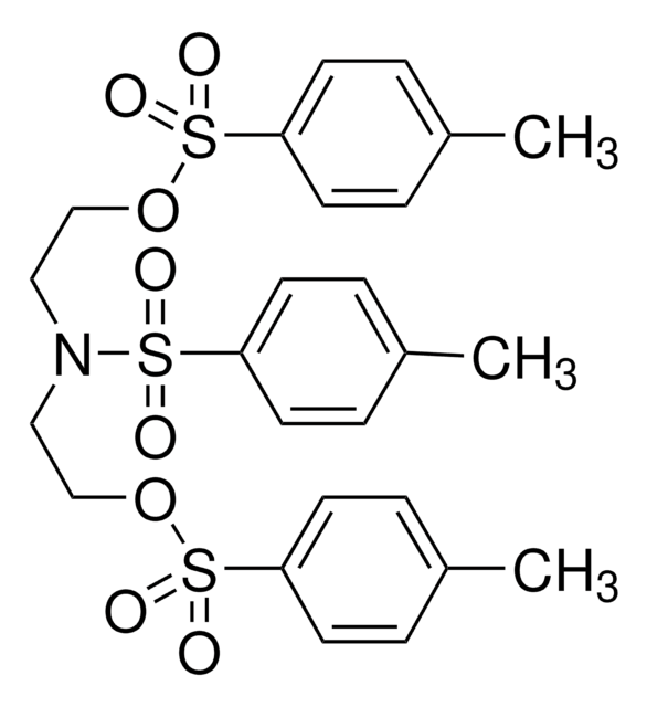 N,N-双[2-(对甲苯磺酰氧基)乙基]-对甲苯磺酰胺 97%