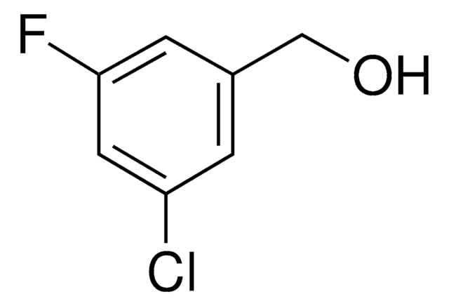 (3-CHLORO-5-FLUOROPHENYL)METHANOL AldrichCPR