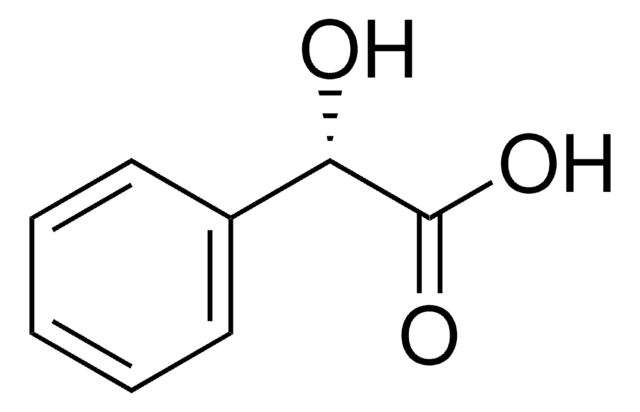 (S)-(+)-扁桃酸 ReagentPlus&#174;, &#8805;99%