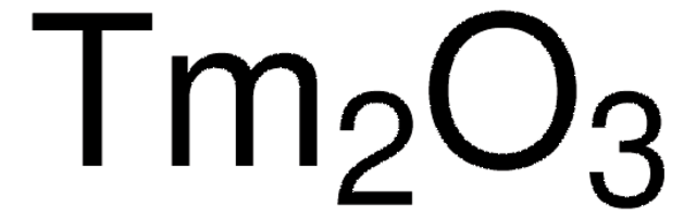 三氧化二铥 99.9% trace metals basis